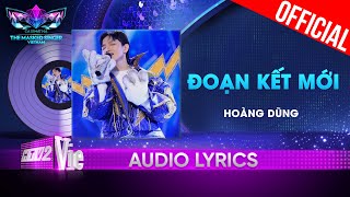 Đoạn Kết Mới  Thỏ Xỏ Khuyên aka Hoàng Dũng  The Masked Singer Vietnam 2023 Audio Lyric [upl. by Cuyler]