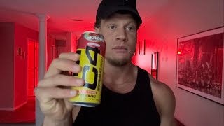 Cellucor C4 Performance Energy Drink  Zero Sugar Carbonated Preworkout with Beta Alanine Review [upl. by Neeroc]