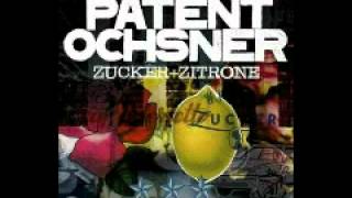 Patent Ochsner  Zucker und Zitrone [upl. by Bryna722]