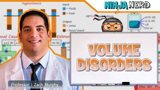 Volume Disorders  Clinical Medicine [upl. by Nylauqcaj]