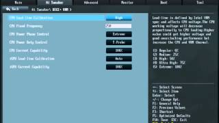 Overclocking i5 3570K 45ghz [upl. by Nyad]