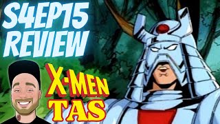 XMen TAS Season 4 Episode 15 Review  Recap amp Breakdown [upl. by Faludi]