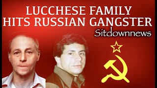 Luccheses hit  Russian gangster [upl. by Pitts]