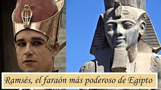 Ramsés II El faraón más poderoso del antiguo Egipto  Faraón de faraones  Jahsoo [upl. by Atse]