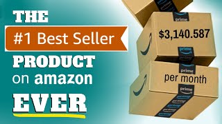 Which Product Sells MOST on Amazon Could These Be the 17 Top Products to Sell on Amazon 2022 [upl. by Oiramel621]