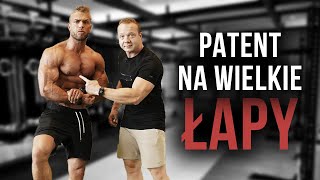 SKUTECZNA POPRAWA BICEPSÓW DLA KAŻDEGO [upl. by Eimarrej]