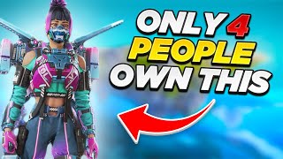 The 10 Apex Skins NO ONE Owns… [upl. by Nelleus]