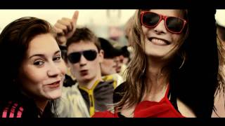 Brennan Heart amp Wildstylez  Lose My Mind Official videoclip [upl. by Ennayr]