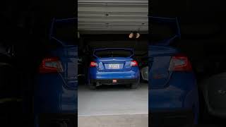 Unequal length vs Equal length Headers wrxsti [upl. by Zacek630]