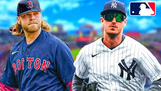 MLB Offseason Predictions 2024 [upl. by Adnahs]