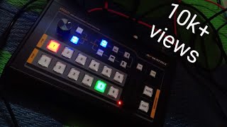 Avmatrix VS0601 Video Switcher unboxing amp Review [upl. by Anigroeg783]