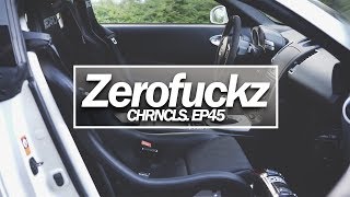 BETTER THAN SPARCO 350Z RECARO POLE POSITION RACING SEATS INSTALL  ZerofuckZ CHRNCLS Ep 45 [upl. by Nnyloj]