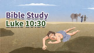 weekend bible verse Luke 1030 [upl. by Yelnoc]