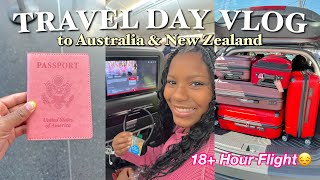 TRAVEL WITH ME TO AUSTRALIA🇦🇺✈️  Australia Diaries Episode 1  travel tips movies amp food  Aleyna [upl. by Enimsaj]