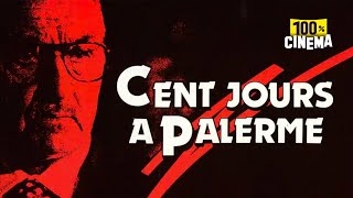 CENT JOURS À PALERME LINO VENTURA  Film Complet en Français HD  POLICIER  HISTORIQUE [upl. by Ahsimit26]