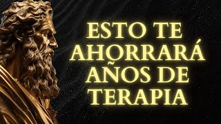 100 LECCIONES Estoicas Milenarias de Marco Aurelio Séneca y Epicteto  ESTOICISMO [upl. by Sewel]