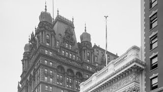 The Old World was Magnificent part 13 Waldorf Astoria Hotel New York [upl. by Des602]