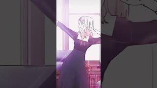 Hadal ahbek song anime dancing edit [upl. by Delahk]