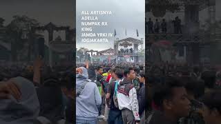 All artisnya Adella di JAMDA IV JOGJAKARTA adella yrkiindonesia rxking JAMDAIVJOGJA [upl. by Viafore]