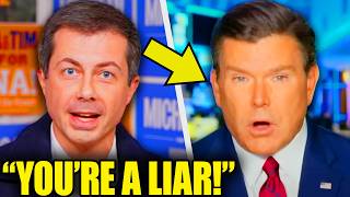 Watch Pete Buttigieg SHUT UP Fox Host On His OWN Show [upl. by Regni627]