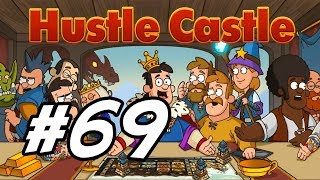 Hustle Castle  69  quotThe Story EndsTragicallyquot [upl. by Ayak]