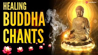 Buddhist Mantra For Positive Energy  Ancient Medicine Buddha Mantras  Buddhism Mantras [upl. by Menis]