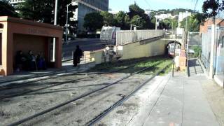 The Sunset Tunnel at Duboce [upl. by Llednek]