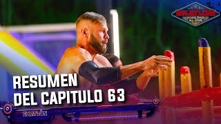 Resumen Del Capitulo 63 I Exatlón EEUU 8 All Stars [upl. by Eseilanna]