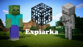 Minecraft  Expiarka ZombieSzkieletów  JavaBedrock  Poradnik na Każdą Wersję [upl. by Occer474]