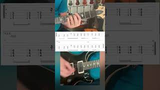 Smells Like Teen Spirit OneMinute Guitar Lesson Nirvana Kurt Cobain [upl. by Damek854]