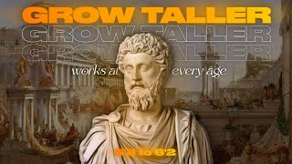 DEFY genes How to grow taller at ANY age watch before TOO LATE [upl. by Eedyak]