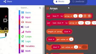 MakeCode microbit สร้างเพลงคริสต์มาส  Frosty Snowman [upl. by Maryl88]