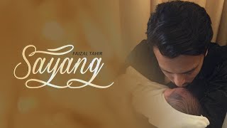 Faizal Tahir  Sayang Official Audio [upl. by Aihseya]