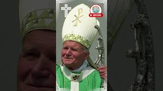 Karol Wojtyła  Święty Jan Paweł II [upl. by Anenahs815]