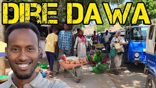 Street Food in Dire Dawa Ethiopia [upl. by Naeloj303]