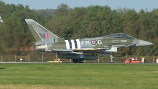 Moggy departing Prestwick with full afterburners 4K [upl. by Ethelyn]