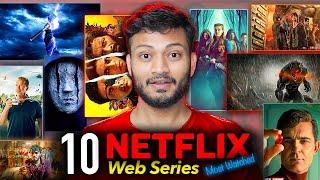 Top 10 Oscar Winning Web Series on Netflix  Netflix Official List  vkexplain [upl. by Araic]