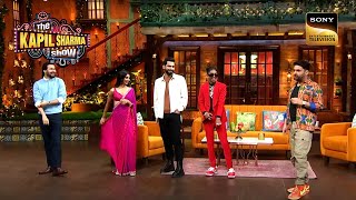 Kapil को लगता है Harsh Gujral का नाम भारी  The Kapil Sharma Show  Kapil Vs Single Women [upl. by Dihgirb]