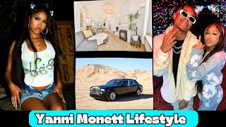 Yanni Monett Lifestyle 2024 RichBoyTroy Relationship Biography Net Worth Family Hobbies Facts [upl. by Deena]