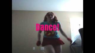 LMFAO  Party Rock Anthem  starring Shannon Renee [upl. by Yentihw]