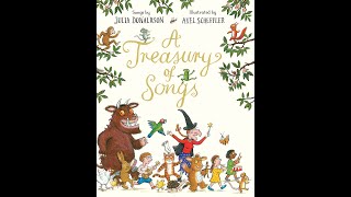 Julia Donaldson A Treasury of Songs 2016 CD [upl. by Giule15]