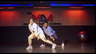 Ride It  Jay Sean  Dance Choreography by MDA  Santosh Rayamajhi [upl. by Englis470]