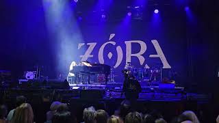 ZÓRA – Iszom A Bort KollárKlemencz László  liveBudapestParkOfficial [upl. by Eleets883]