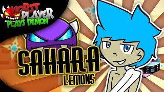 DONT TRUST THE BLUE ORB  Sahara by lemons  Geometry dash 21 [upl. by Floeter318]