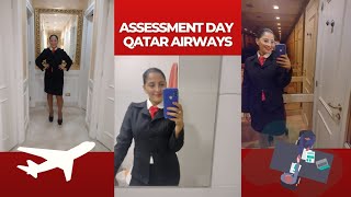 ENTREVISTA DE TCP PARA QATAR AIRWAYS [upl. by Branden979]