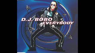 DJ Bobo  Everybody Extended Tribe Mix [upl. by Ssirk224]