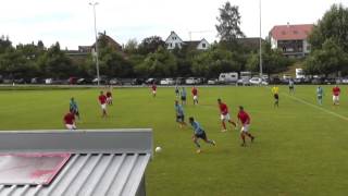 FC Roggwil II  FC Mümliswil II Testspiel 4 Liga [upl. by Araid]