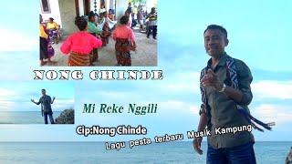 Weli Kaa SaweLagu Joget Pesta Terbaru 2024 Nong ChindeChinde Musik [upl. by Merril]