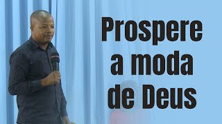 Pr João Penicela  Prospere a Moda De Deus [upl. by Gwenni]