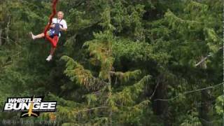 WHISTLER BUNGEE  Lets go Bungee Jumping [upl. by Nath]